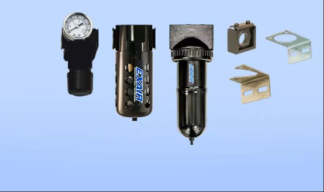 Filters and Regulators
