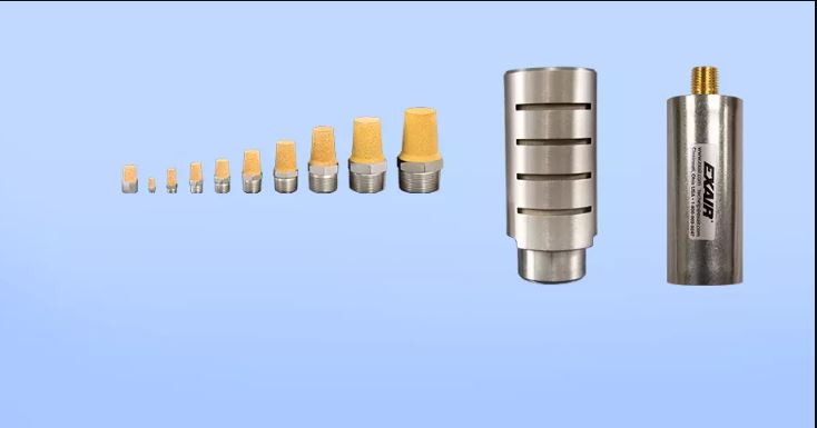 Mufflers