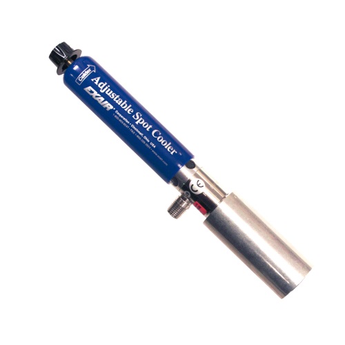 Adjustable Spot Cooler System
