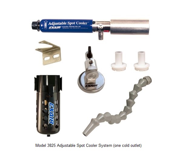 Adjustable Spot Cooler