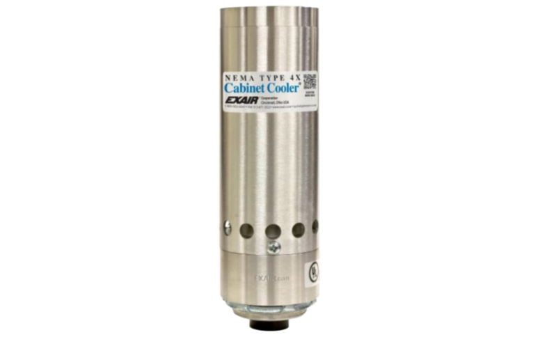 NEMA 4X Cabinet Cooler System