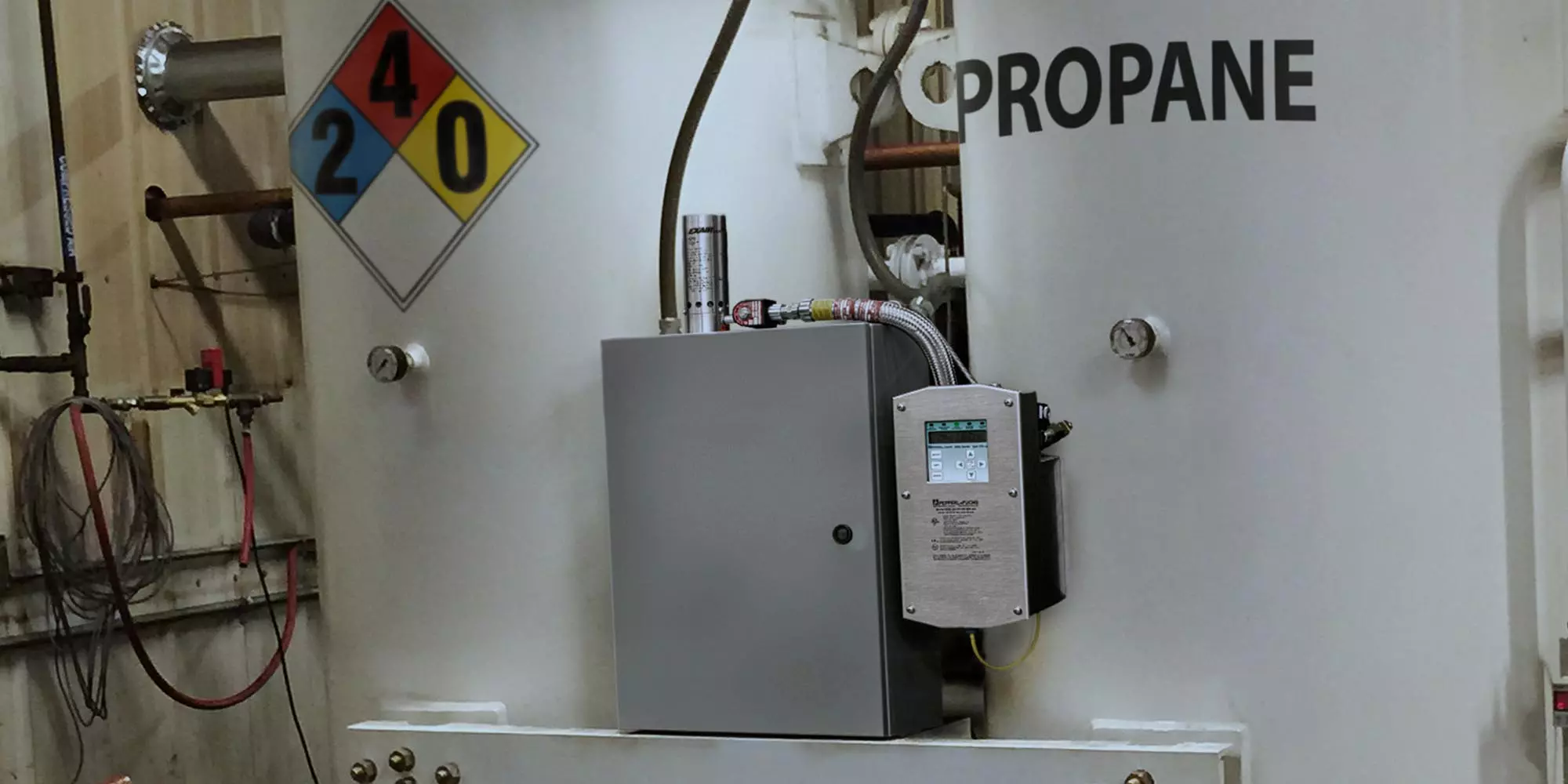 NEMA 4 Hazardous Location Cabinet Cooler® Systems