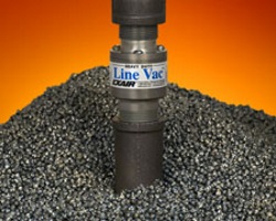 Heavy Duty Threaded Line Vac