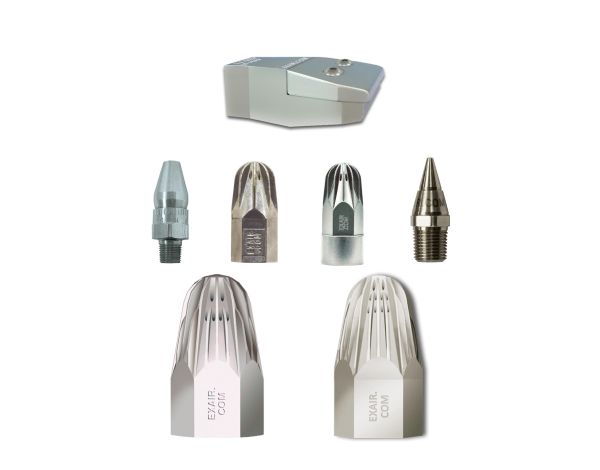 Model 1909SS Stainless Steel Blowoff Kit gen4IB