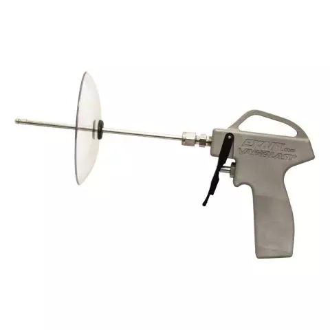 Model 1204SS-6-CS VariBlast Compact Back Blow Safety Air Gun
