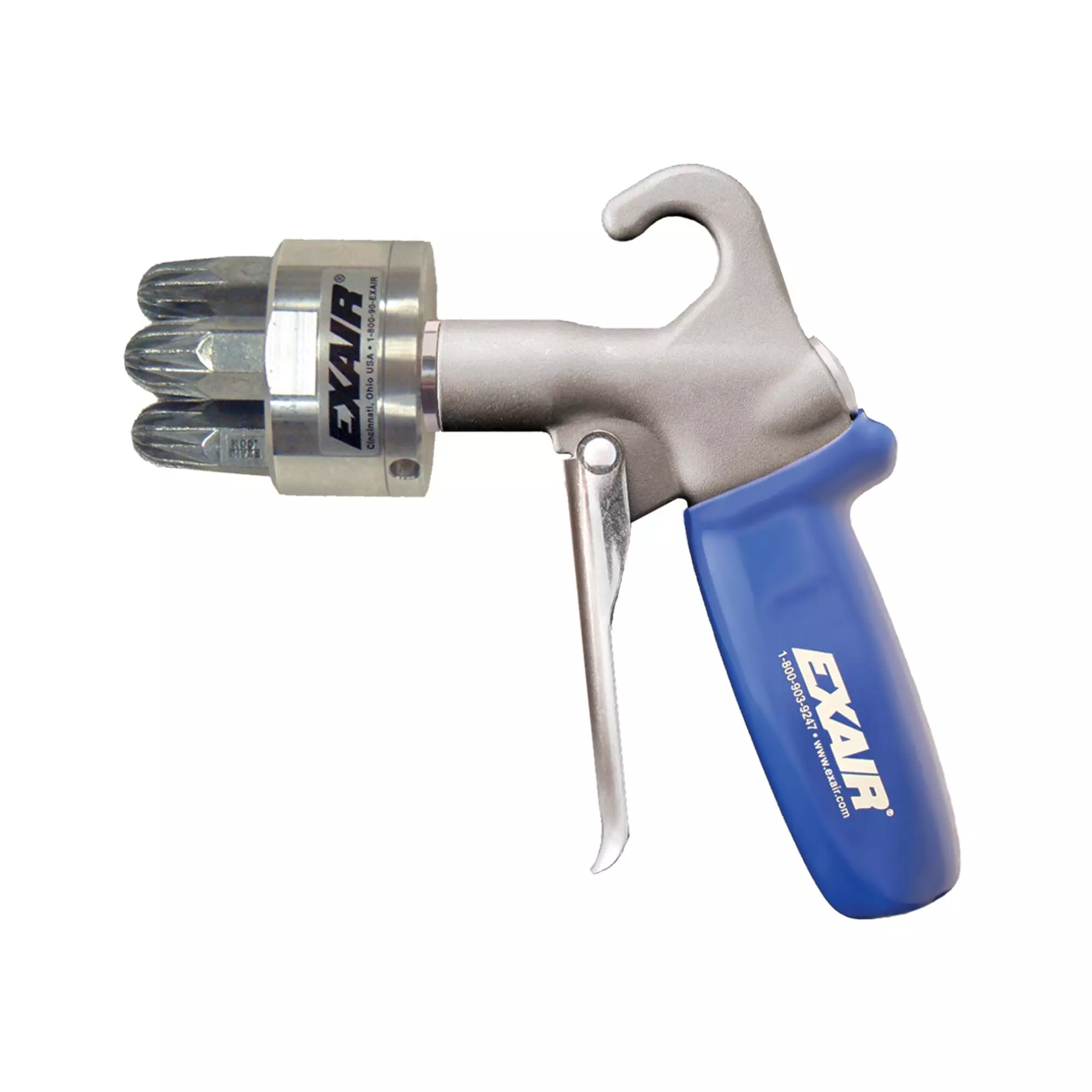 Model 1240 Soft Grip Safety Air Gun