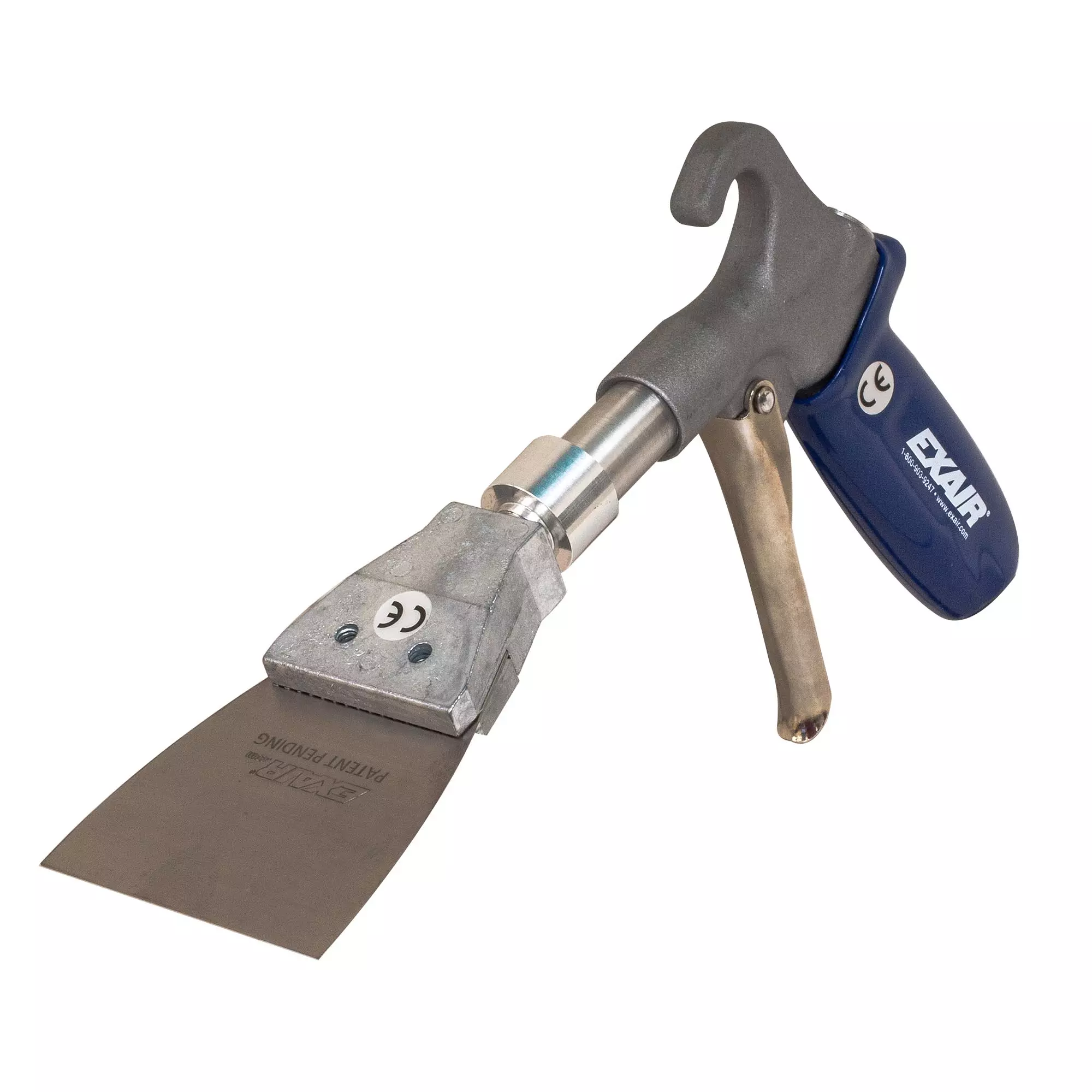 Model 1244 Soft Grip Super Air Scraper