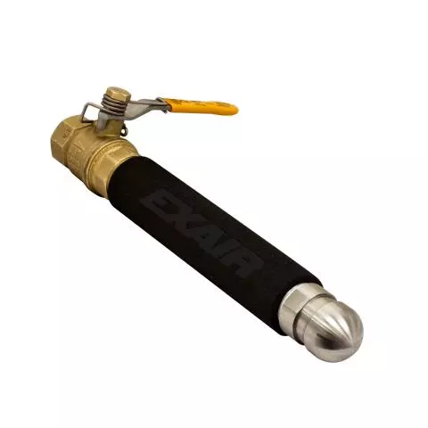 Model 1219SS Super Blast Back Blow Safety Air Gun