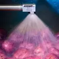 OmniStream™ Cone Liquid Atomizing Nozzle, 1/2 NPT