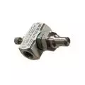 Internal Mix Deflected Flat Fan Pattern Air Atomizing Nozzle