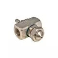Internal Mix Wide Angle Round Pattern Air Atomizing Nozzle