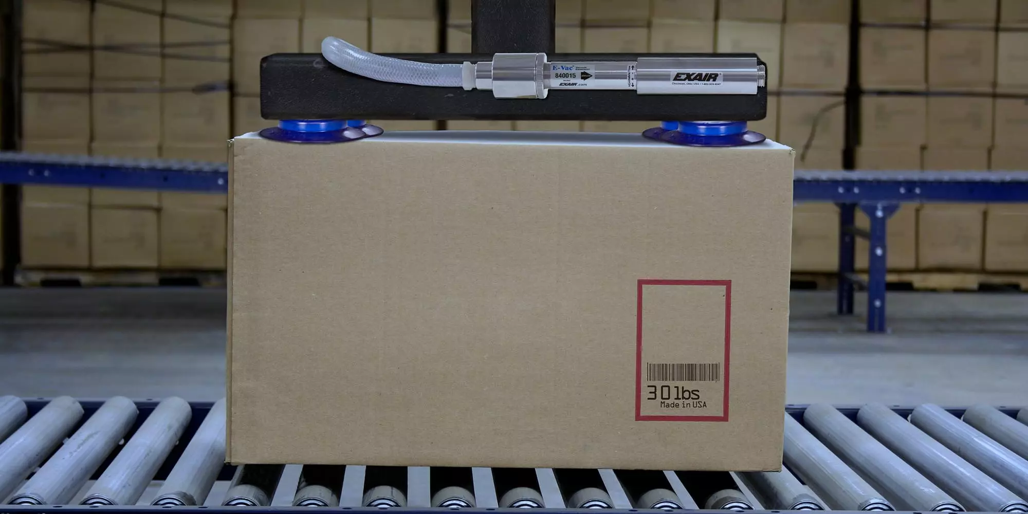 Adjustable E-Vac