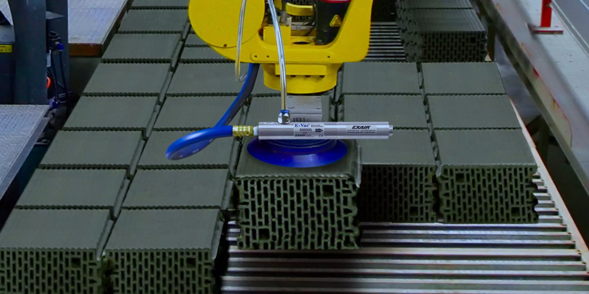 In-Line E-Vac