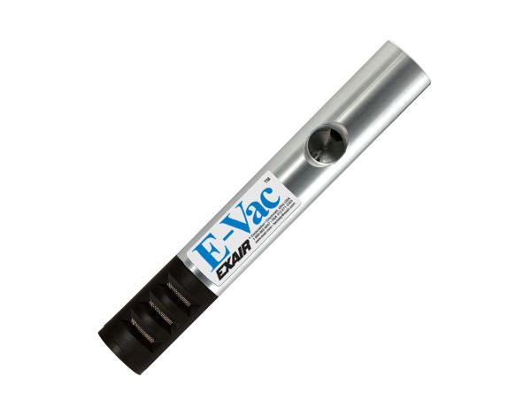 In-Line E-Vac® High Vacuum with Muffler (Non-Porous)