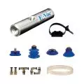 In-Line E-Vac® Low Vacuum Kit (Porous)