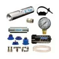 In-Line E-Vac® High Vacuum Deluxe Kit (Non-Porous)