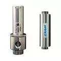In-Line E-Vac® Low Vacuum with Muffler (Porous)