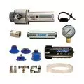 Adjustable E-Vac® Vacuum Generator Deluxe Kit