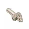 No Drip Internal Mix Flat Fan Pattern Air Atomizing Nozzle