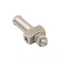 No Drip Internal Mix Narrow Angle Round Pattern Air Atomizing Nozzle