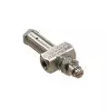 No Drip Internal Mix 360 Degree Hollow Circular Pattern Air Atomizing Nozzle