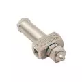 No Drip Internal Mix Wide Angle Round Pattern Air Atomizing Nozzle