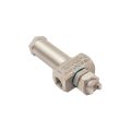 No Drip External Mix Wide Angle Flat Fan Air Atomizing Nozzle