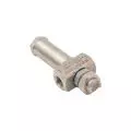 No Drip External Mix Narrow Angle Flat Fan Air Atomizing Nozzle