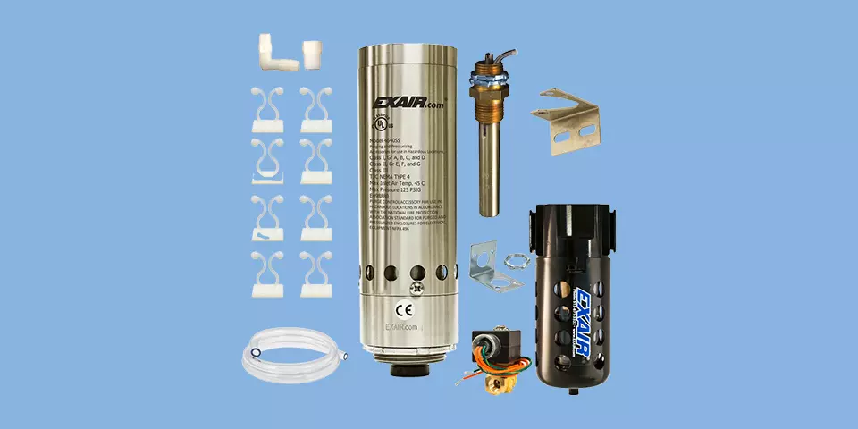 Stainless Steel ATEX Cabinet Cooler® Systems