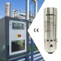 Stainless Steel ATEX Cabinet Cooler® Systems with Continuous Operation.