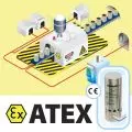 Stainless Steel ATEX Cabinet Cooler® Systems Only