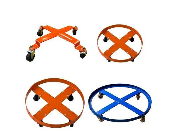 Drum Dollies