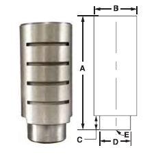 Heavy Duty Mufflers