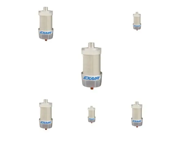 Reclassifying Mufflers