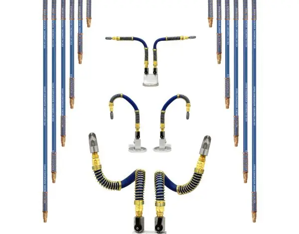 Stay Set Hose™