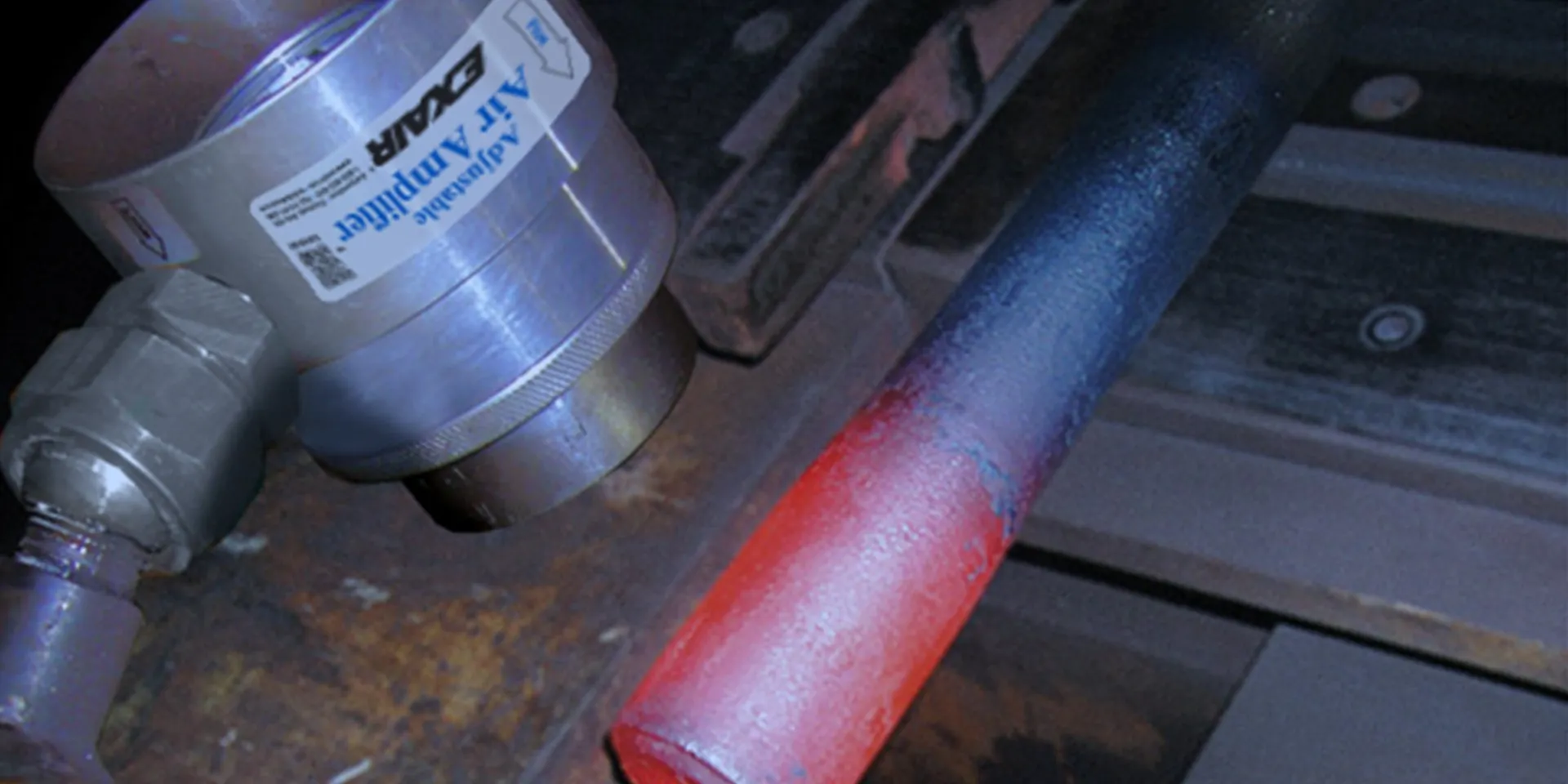 Adjustable Air Amplifier