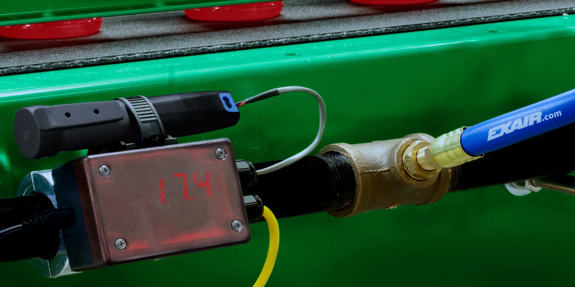 Digital Flowmeter