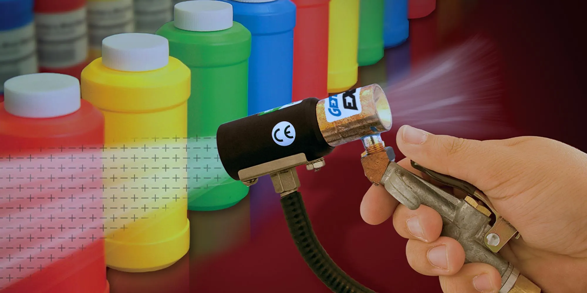 Gen4 Ion Air Gun
