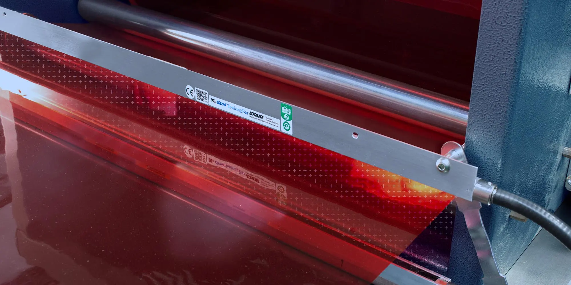 Gen4® Ionizing Bars
