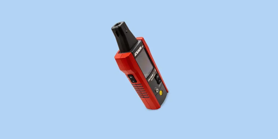 Ultrasonic Leak Detector