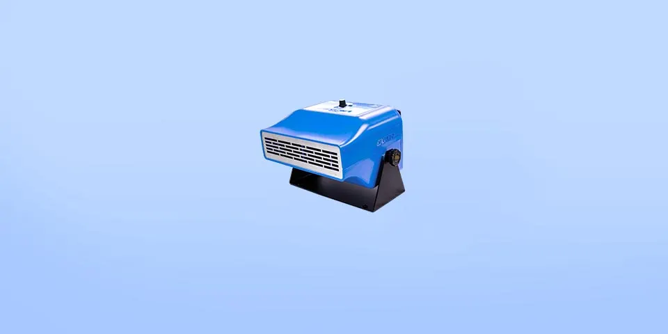 Varistat Benchtop Ionizer