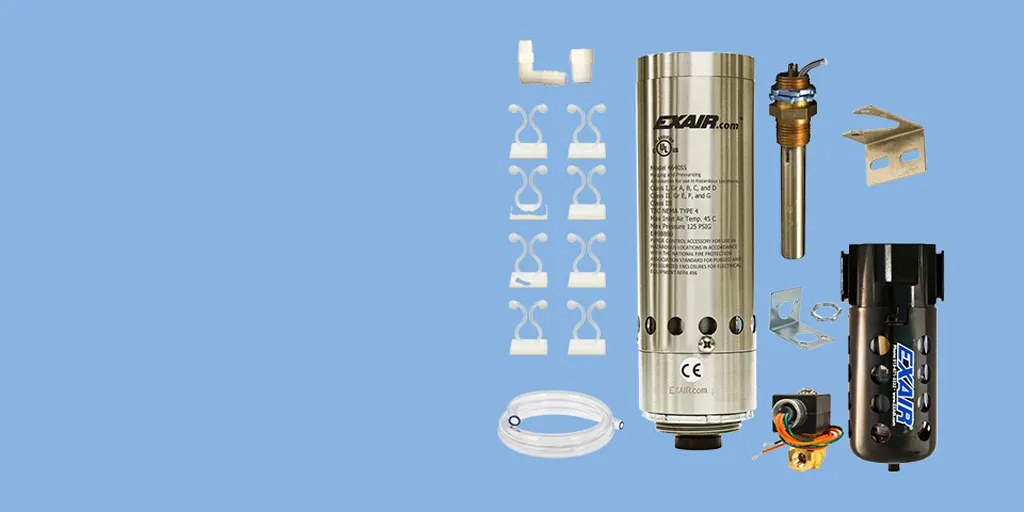 Cabinet Coolers - ATEX