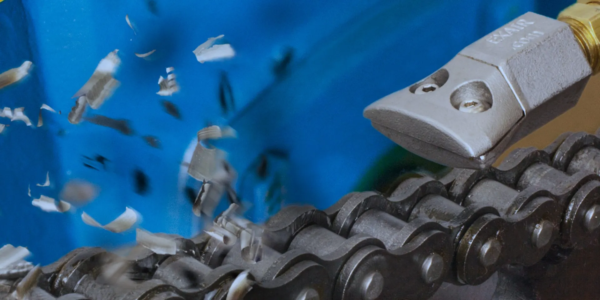Air Nozzles & Jets→