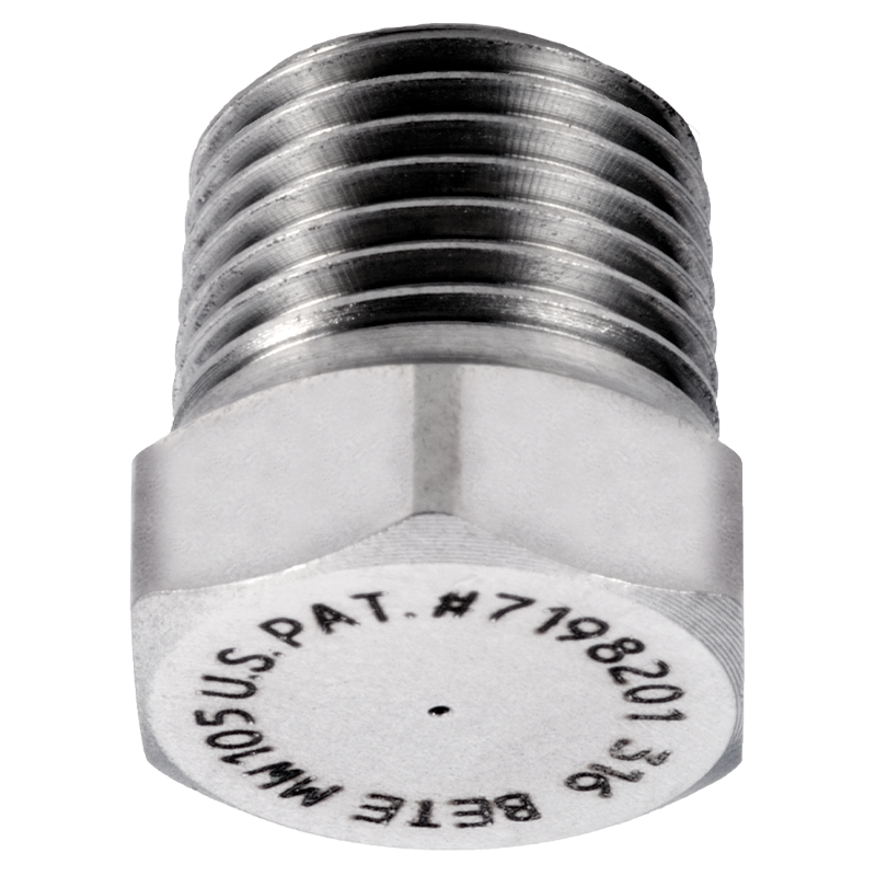 MicroWhirl® (MW) Misting & Fogging Nozzles