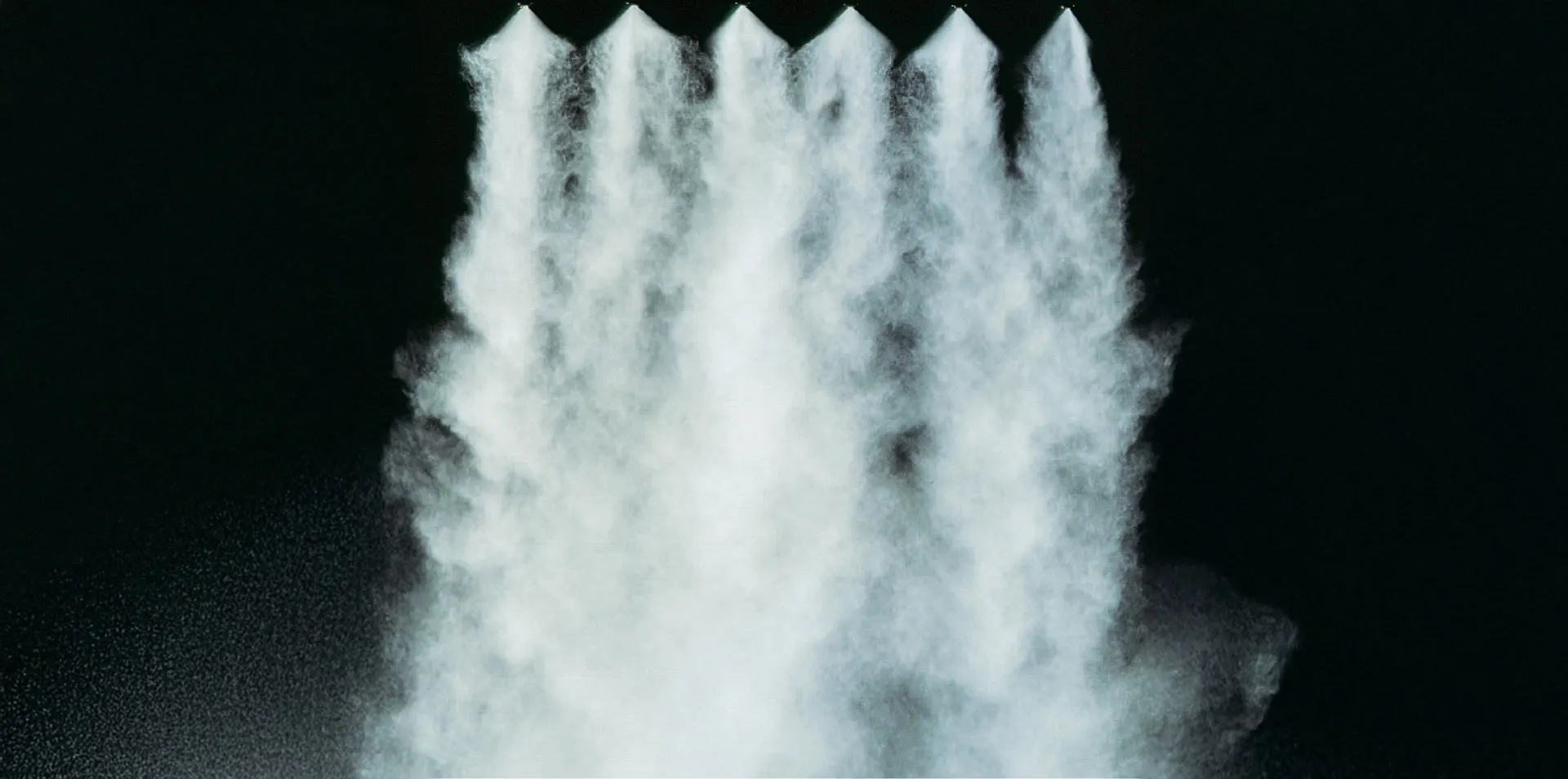 Misting Spray Nozzles
